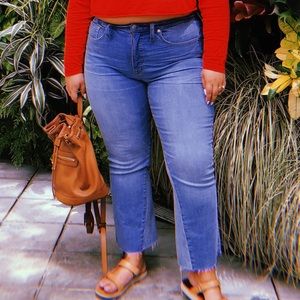 Madewell jeans
